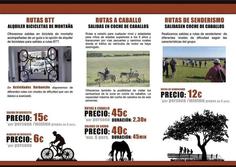 Casa Conde De Santa Olalla Caces エクステリア 写真