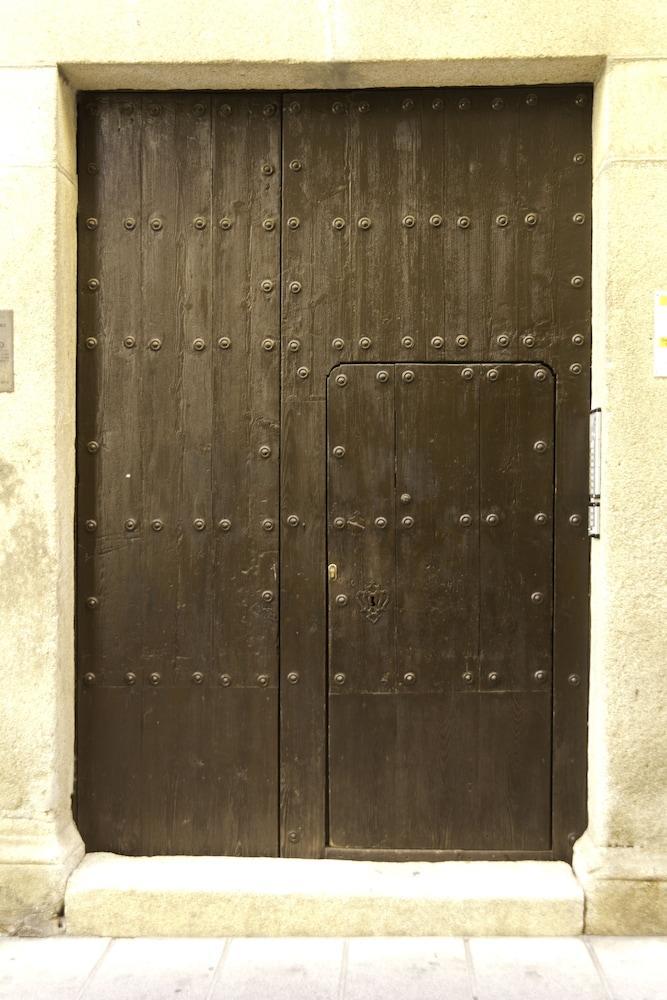 Casa Conde De Santa Olalla Caces エクステリア 写真